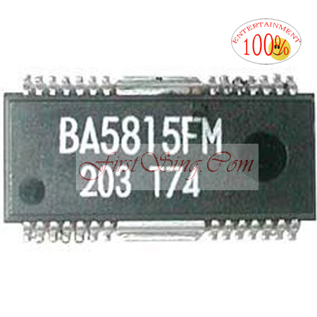 ConsoLePlug CP02078 BA5815FM Chip for PS2 CD/DVD Tray Driver IC